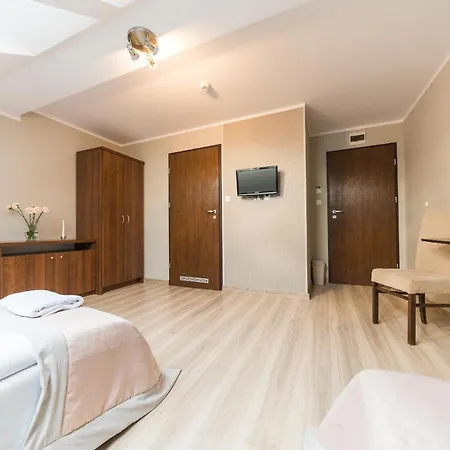 Dworek Rajska Gora 3* Wejherowo