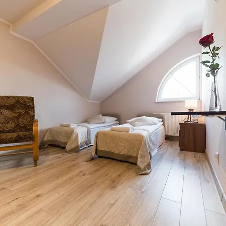 Dworek Rajska Gora 3* Wejherowo
