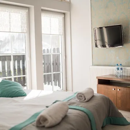 Kro Dworek Rajska Gora Wejherowo