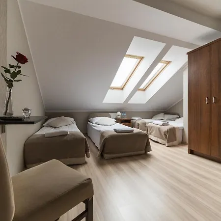 Dworek Rajska Gora Kro Wejherowo