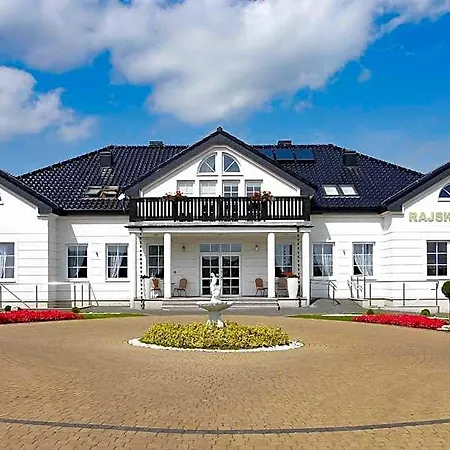 Dworek Rajska Gora Herberg 3*