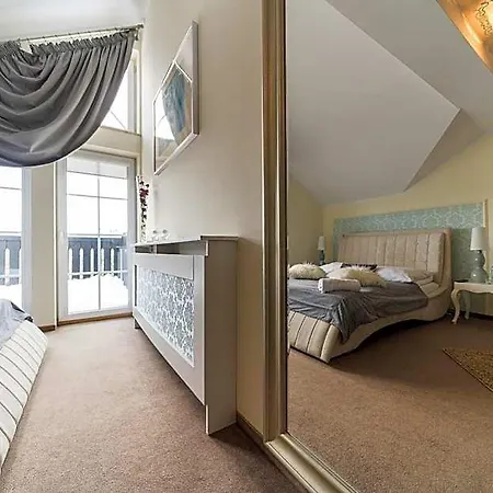 Dworek Rajska Gora 3* Wejherowo