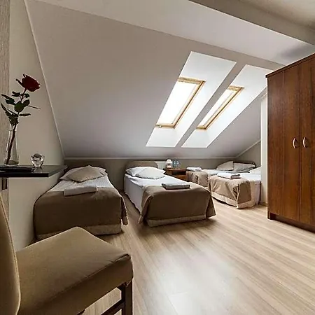 Dworek Rajska Gora 3*