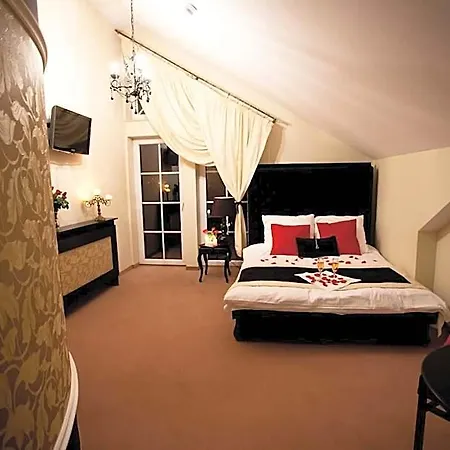 Dworek Rajska Gora Herberg 3*