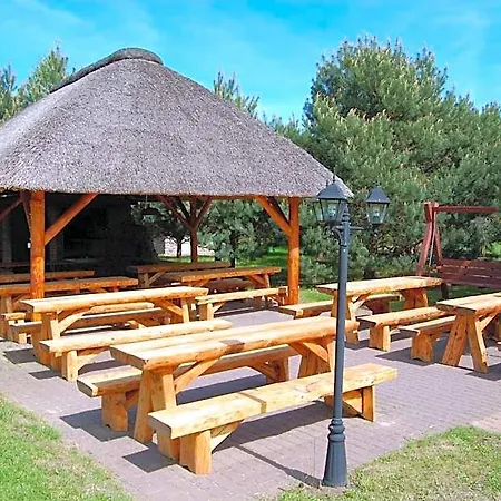Dworek Rajska Gora 3* Wejherowo