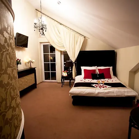 Dworek Rajska Gora 3* Wejherowo