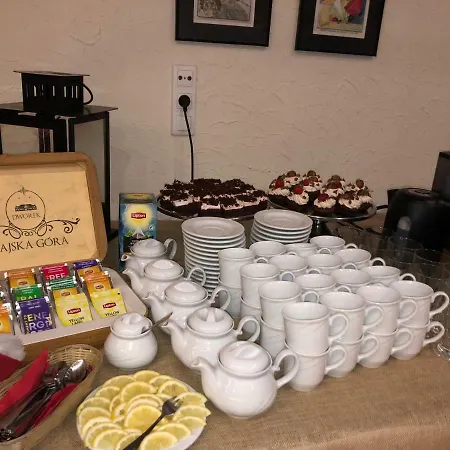 Kro Dworek Rajska Gora 3*