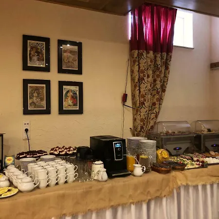 Dworek Rajska Gora 3* Wejherowo