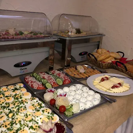 Kro Dworek Rajska Gora 3*