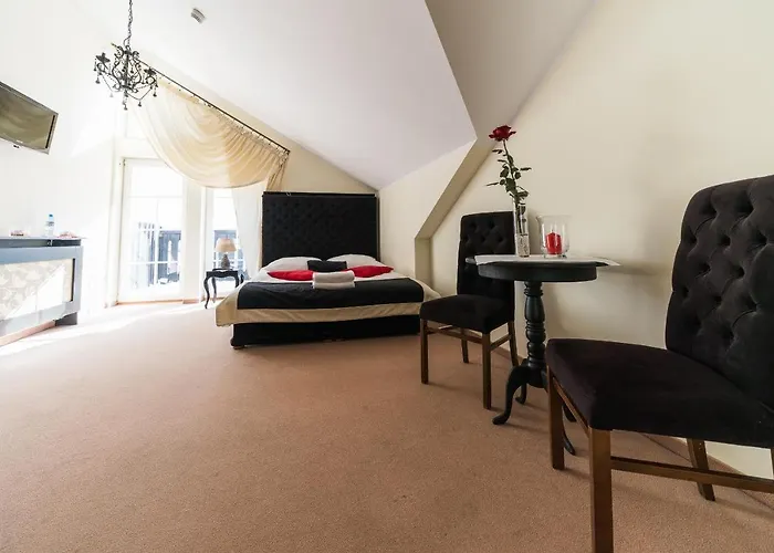 Zajazd Dworek Rajska Góra Wejherowo