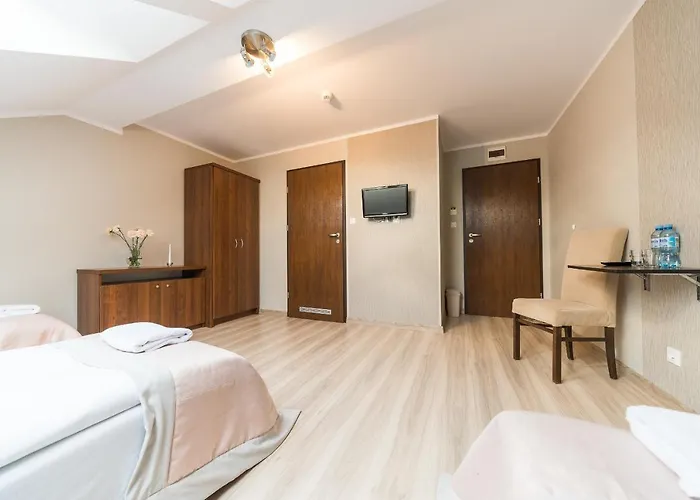 Dworek Rajska Góra 3* Wejherowo