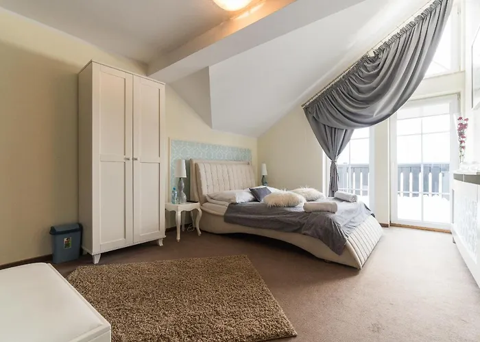 Dworek Rajska Góra Wejherowo