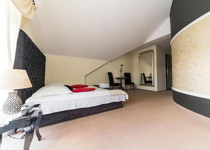 Zajazd Dworek Rajska Góra