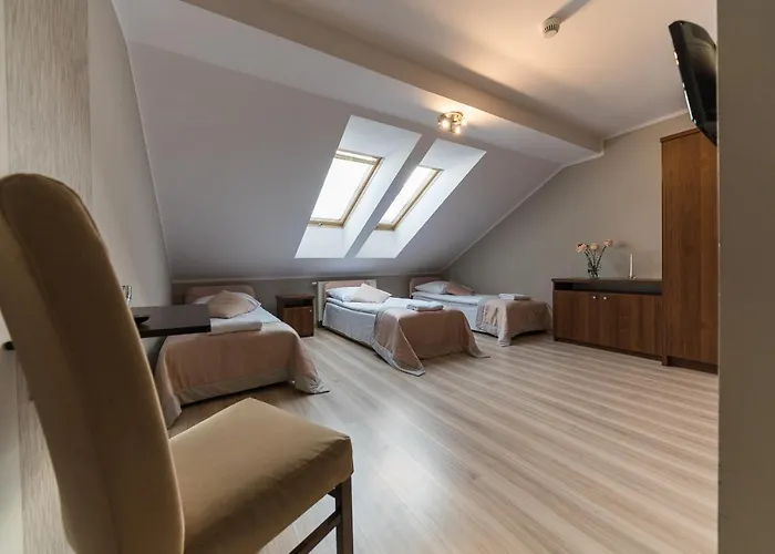 Dworek Rajska Góra Zajazd Wejherowo