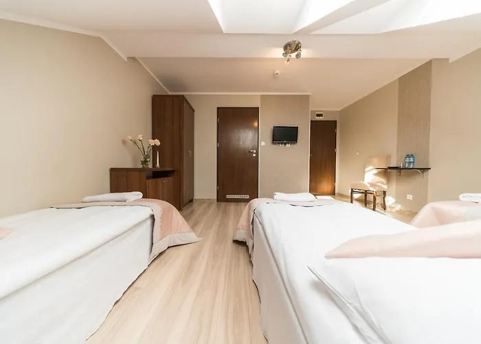 Zajazd Dworek Rajska Góra