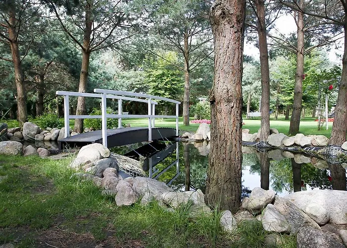 Dworek Rajska Gora אורחן 3*