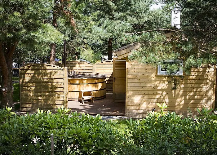 Dworek Rajska Góra Zajazd