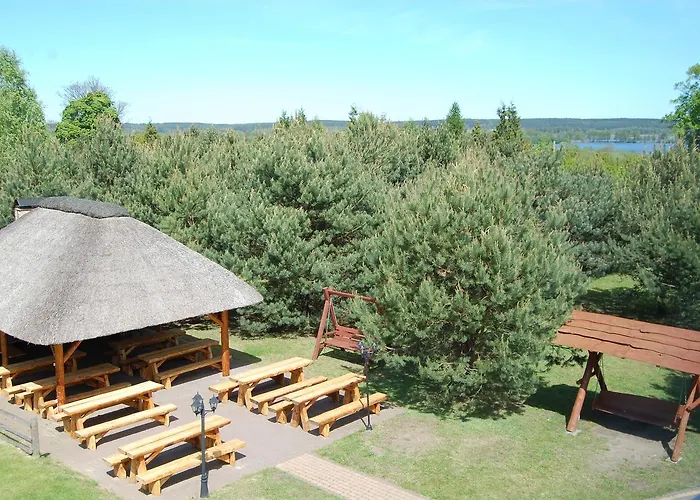 Dworek Rajska Góra 3* Wejherowo