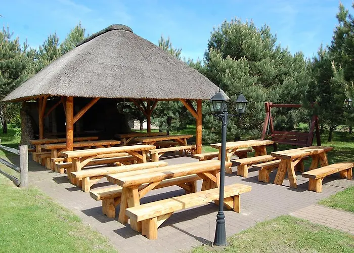 Dworek Rajska Gora 3*