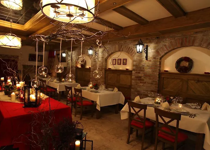 Dworek Rajska Gora 3* ויירובו