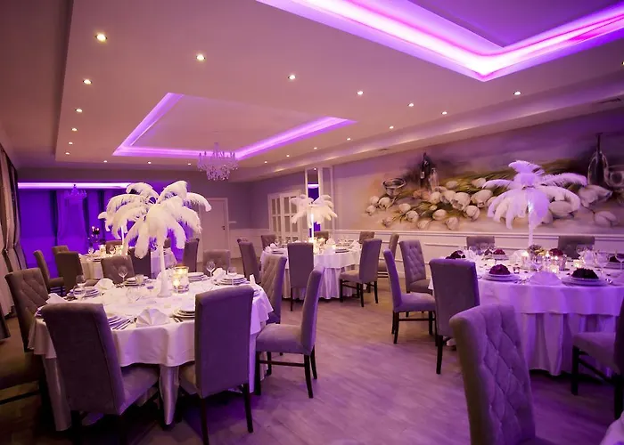 Dworek Rajska Góra Wejherowo