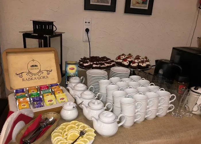 Zajazd Dworek Rajska Góra 3*