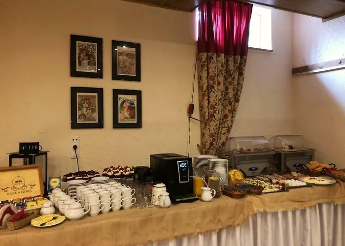 Dworek Rajska Gora 3* ויירובו