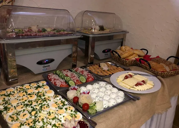 Zajazd Dworek Rajska Góra 3*